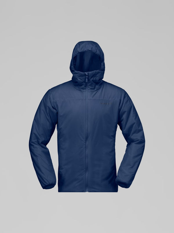 Norrona Femund Thermo60 Zip Hood - Indigo Night AW25