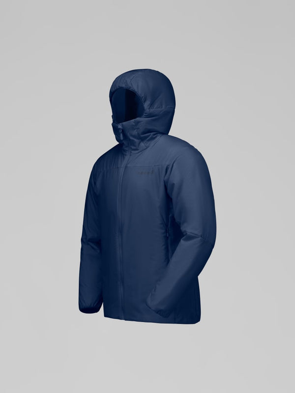 Norrona Femund Thermo60 Zip Hood - Indigo Night AW25