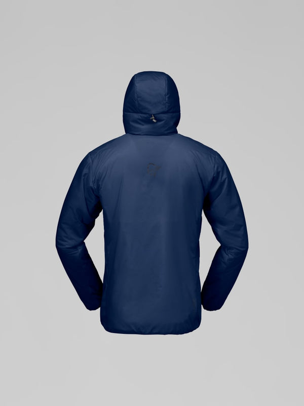 Norrona Femund Thermo60 Zip Hood - Indigo Night AW25