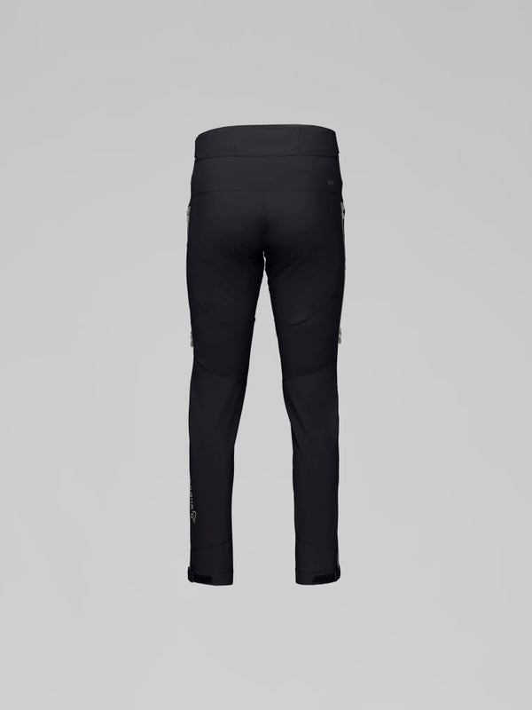 Norrona Fjora Flex1 Pant - Caviar Black - AW25