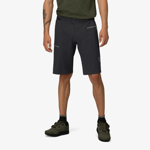 Norrona Fjora Flex1 Lightweight Short - Caviar Black - SS25