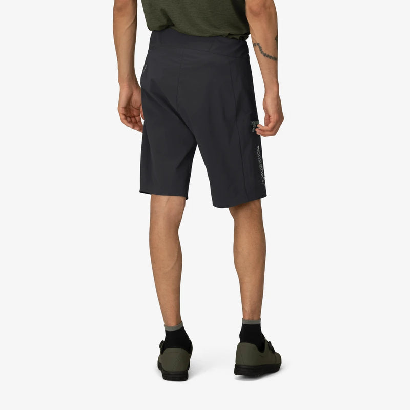 Norrona Fjora Flex1 Lightweight Short - Caviar Black - SS25