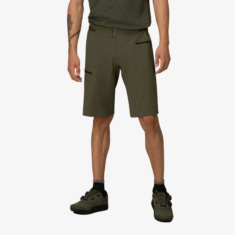 Norrona Fjora Flex1 Lightweight Short - Olive Night - SS25