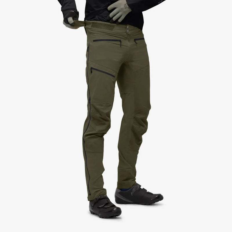 Norrona Fjora Flex1 Pant - Olive Night