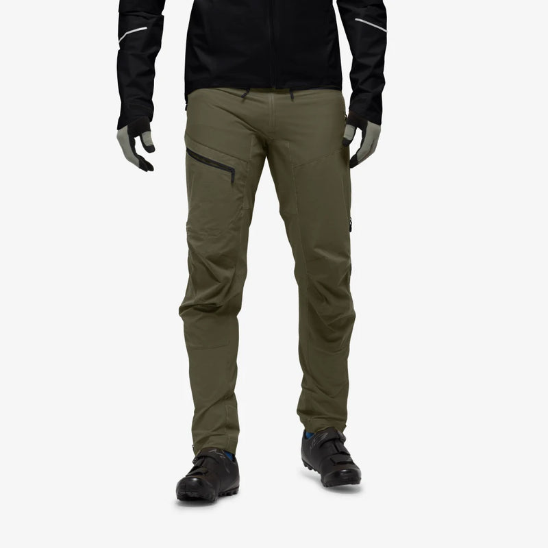 Norrona Fjora Flex1 Pant - Olive Night