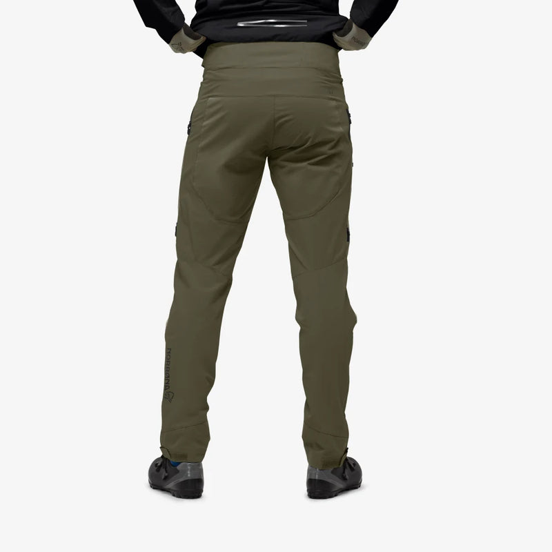 Norrona Fjora Flex1 Pant - Olive Night