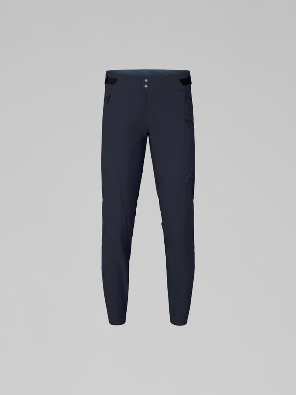 Norrona Fjora Flex1 Tech Pant - Caviar Black - AW25