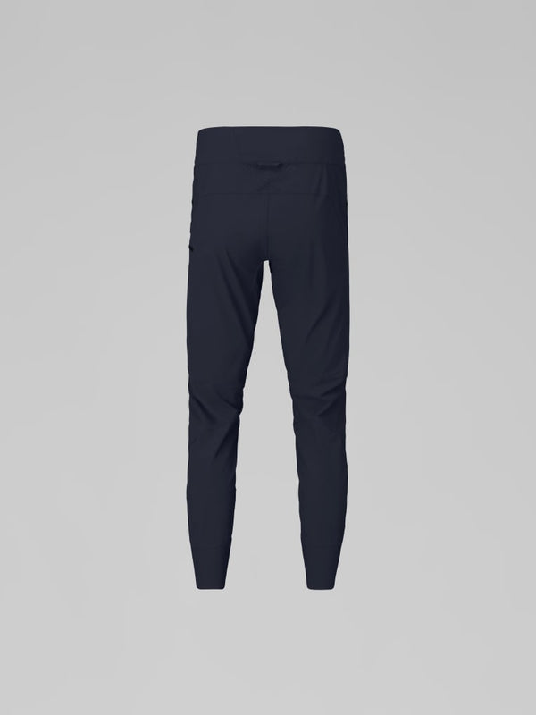Norrona Fjora Flex1 Tech Pant - Caviar Black - AW25