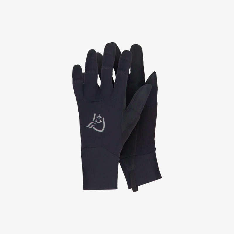 Norrona Fjora Infinium Windstopper MTB Glove - Caviar