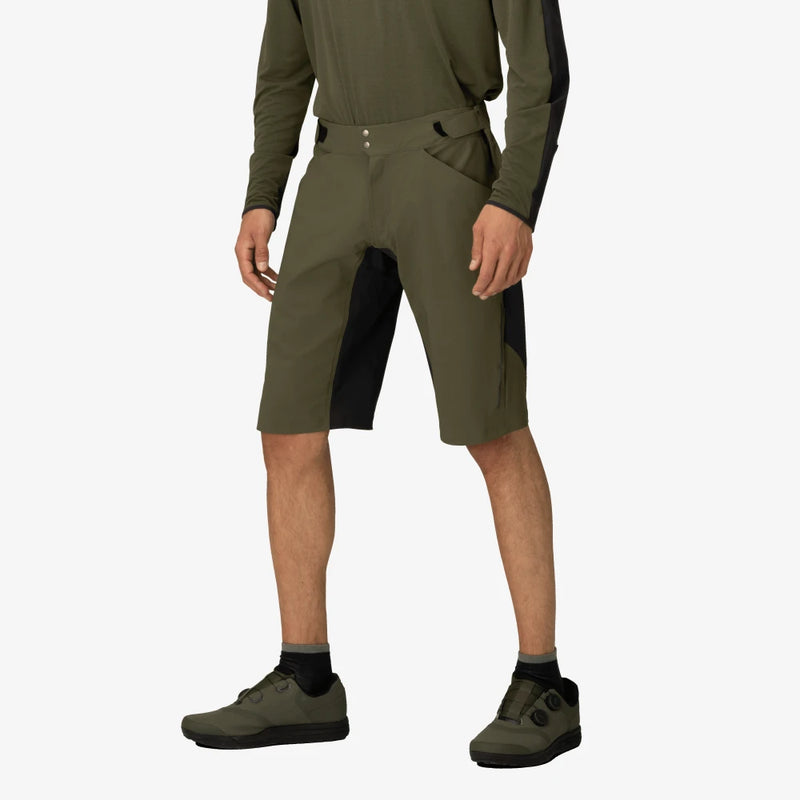 Norrona Skibotn Flex1 Short - Olive Night - SS25