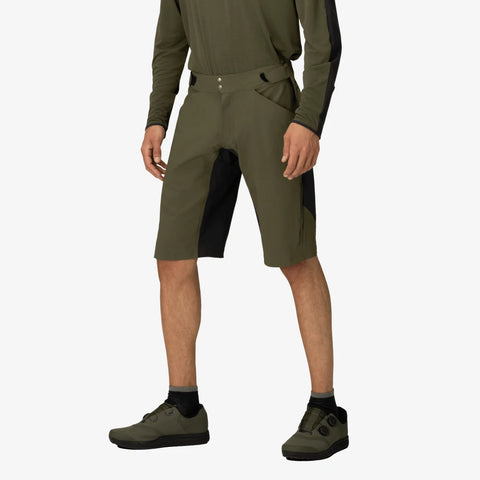 Norrona Skibotn Flex1 Short - Olive Night - SS25