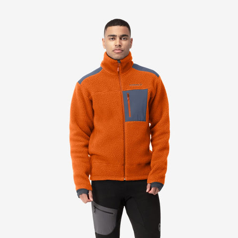 Norrona Trollveggen Thermal Pro Jacket - Gold Flame SS25