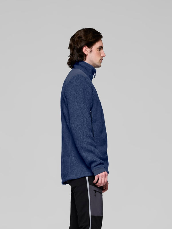 Norrona Trollveggen Warm3 Jacket - Indigo Night AW25
