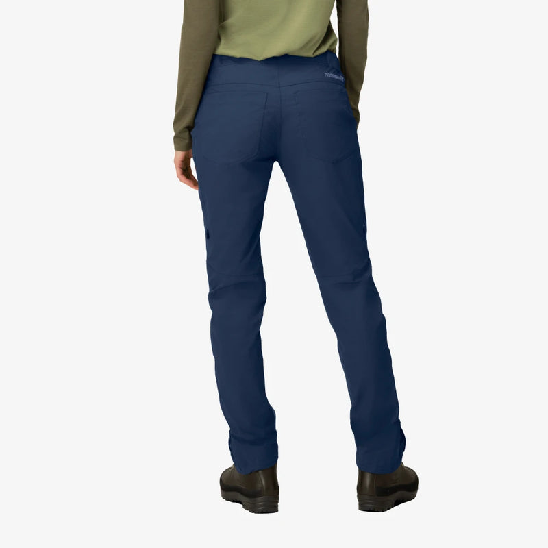 Norrona Women Femund Flex1 Lightweight Pant - Indigo SALE