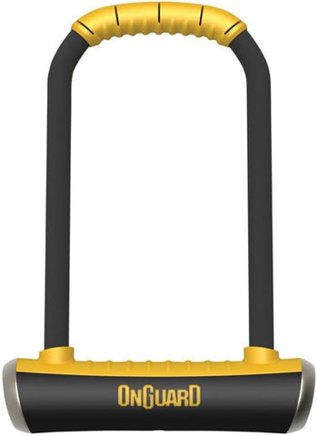 On-Guard Brute LS 8000 U-Lock (Sold Secure Gold) 260mm