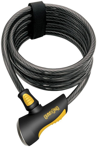 On-Guard Doberman 10mm Cable Lock 185cm Length 8029
