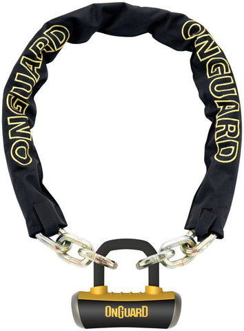 On-Guard Mastiff L Chain Lock 180cm