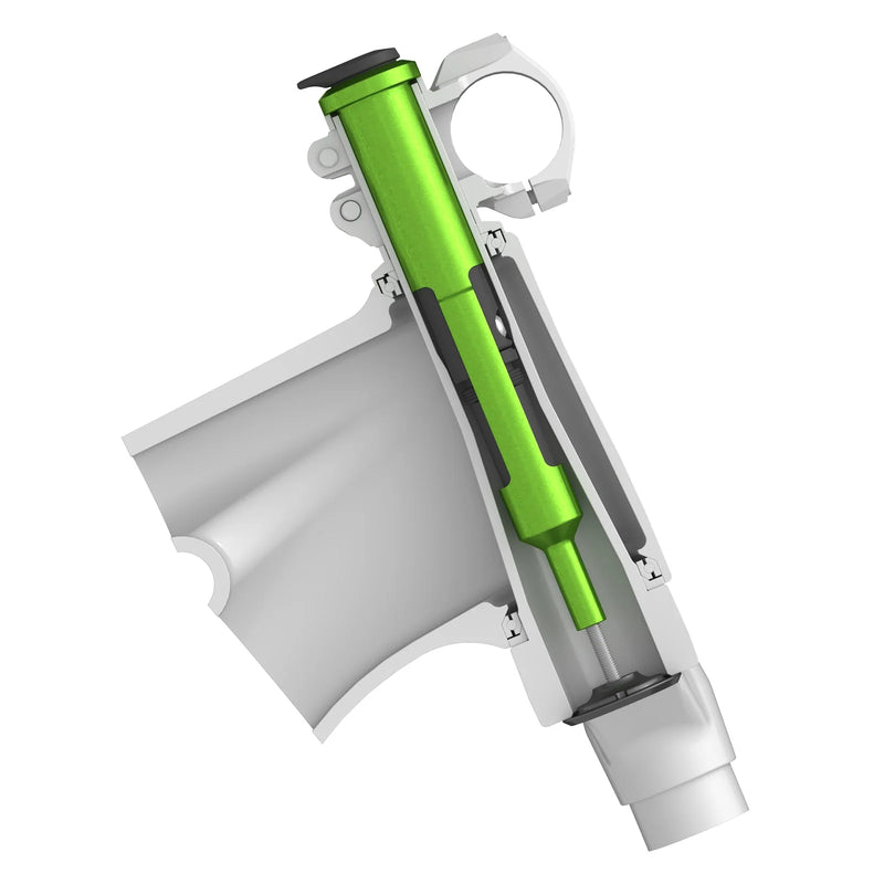 OneUp EDC Threadless Carrier System - Black