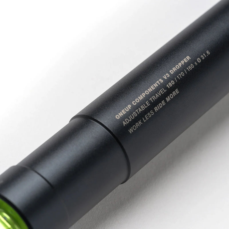 OneUp V3 Dropper Post - 31.6 / 210mm