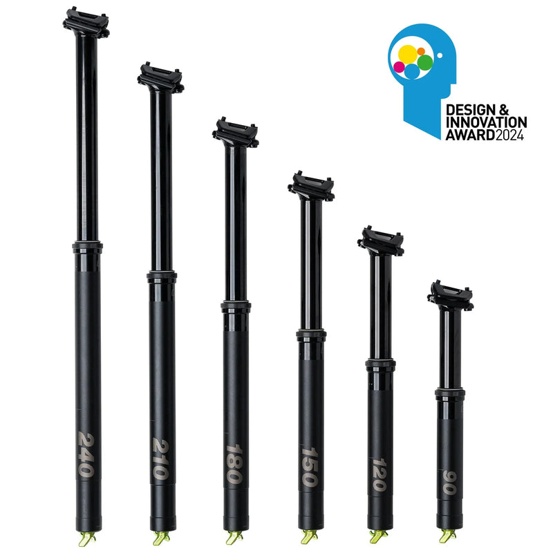 OneUp V3 Dropper Post - 31.6 / 210mm