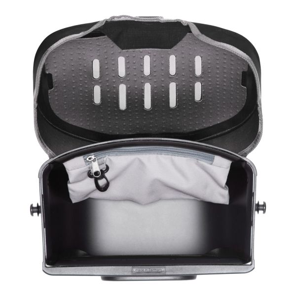 Ortlieb Ultimate Six Plus - 5L - Granite / Black
