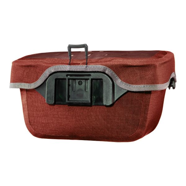 Ortlieb Ultimate Six Plus - 5L - Salsa / Dark Chilli