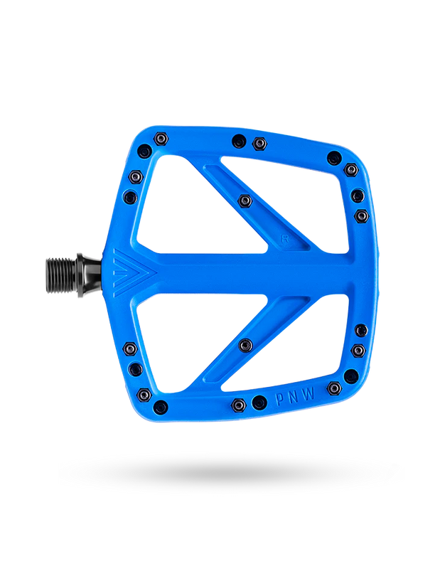 PNW Range Composite Pedal - Pacific Blue