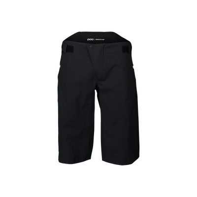 POC Bastion MTB Short - Uranium Black - SALE