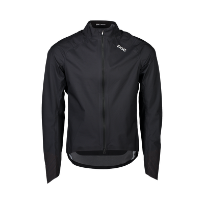 POC Haven Rain Road Jacket- Uranium Black - SALE