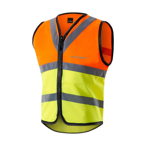 Altura Nightvision Unisex Cycling Vest - Hiviz AW25