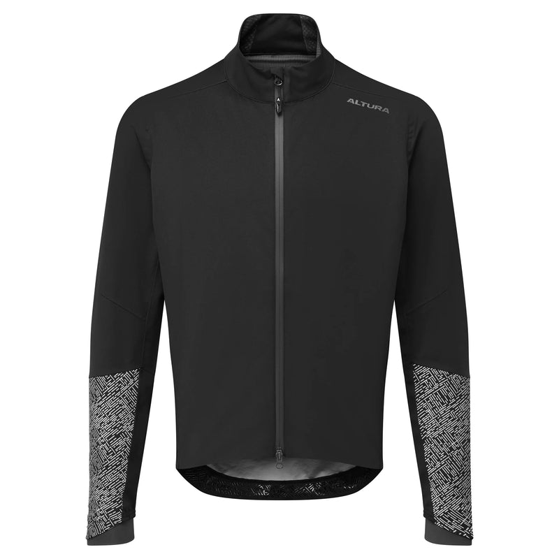 Altura Endurance Softshell Waterproof Jacket - Black - AW25