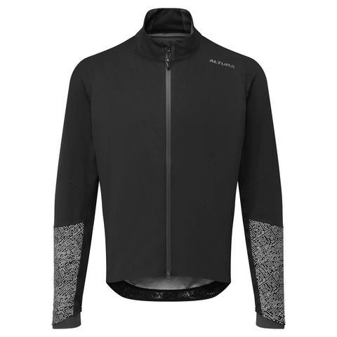 Altura Endurance Softshell Waterproof Jacket - Black - AW25