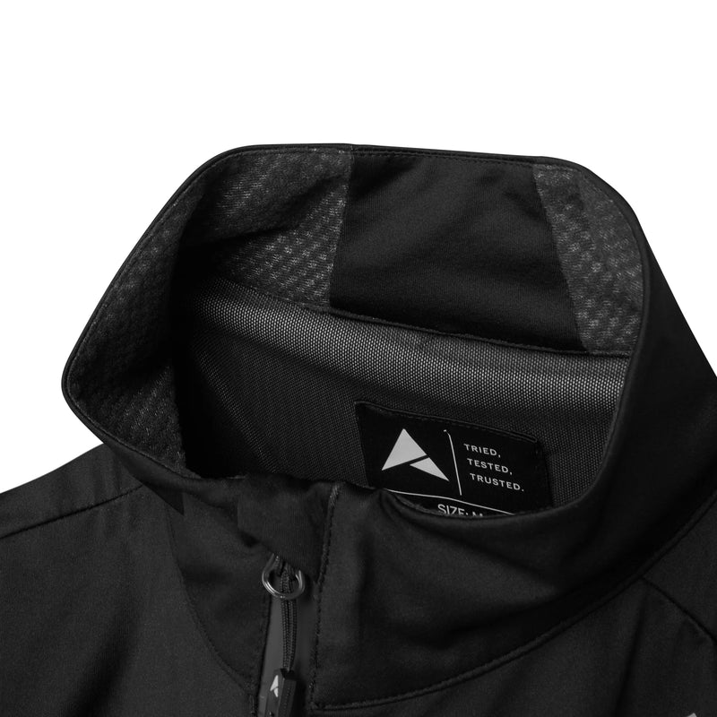 Altura Endurance Softshell Waterproof Jacket - Black - AW25