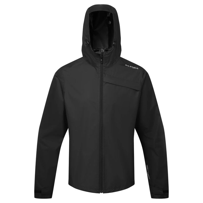 Altura Nightvision Nevis Waterproof Jacket - Black - AW25