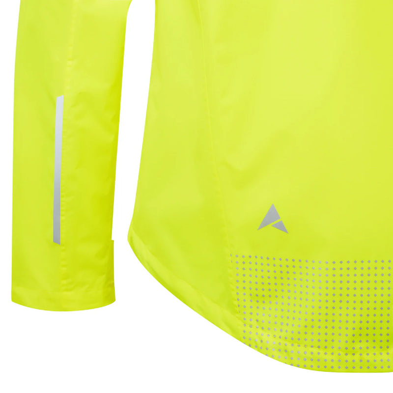 Altura Nightvision Nevis Waterproof Jacket - Yellow - AW25