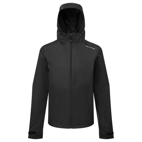 Altura Women Nightvision Nevis Waterproof Jacket - Black - AW25