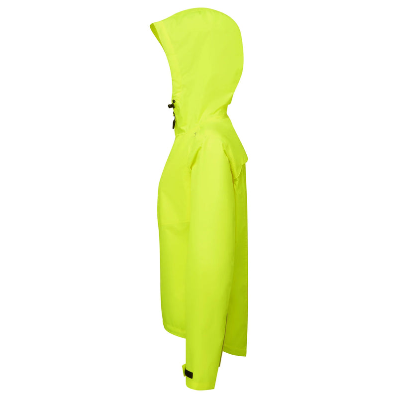 Altura Women Nightvision Nevis Waterproof Jacket - Yellow - AW25