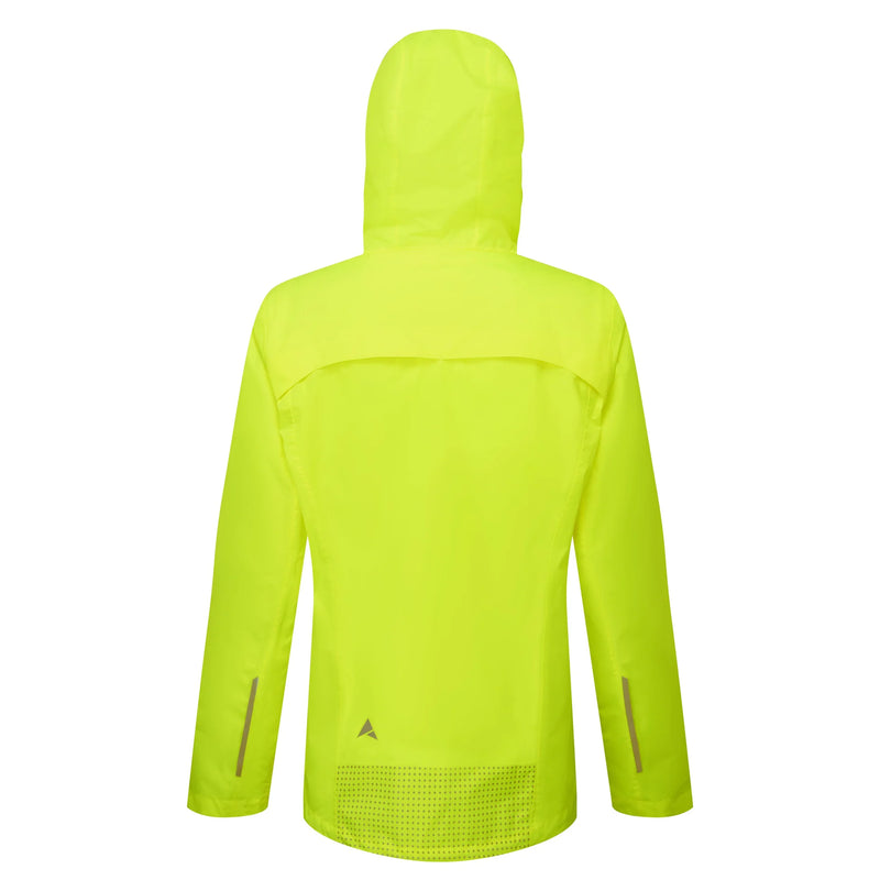 Altura Women Nightvision Nevis Waterproof Jacket - Yellow - AW25