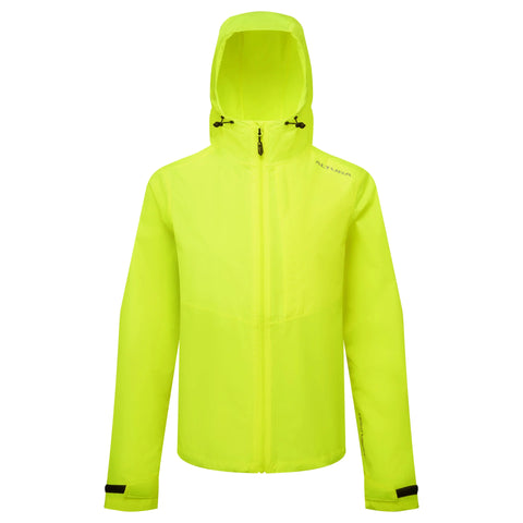 Altura Women Nightvision Nevis Waterproof Jacket - Yellow - AW25