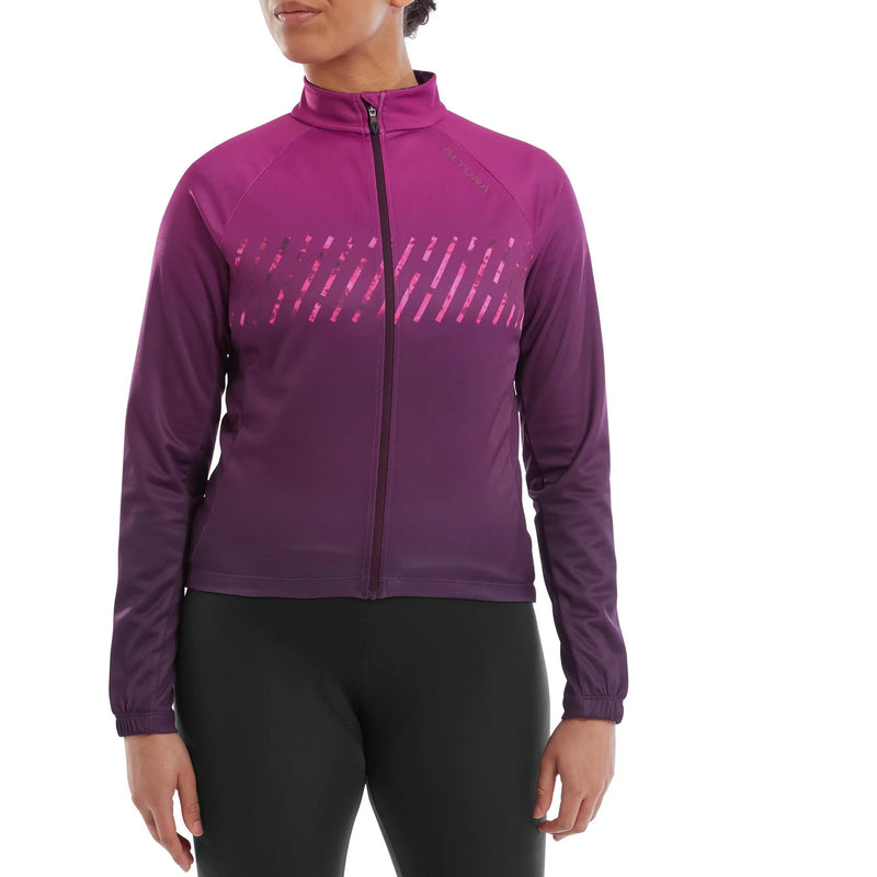 Altura Women Airstream LS Jersey - Purple - AW24