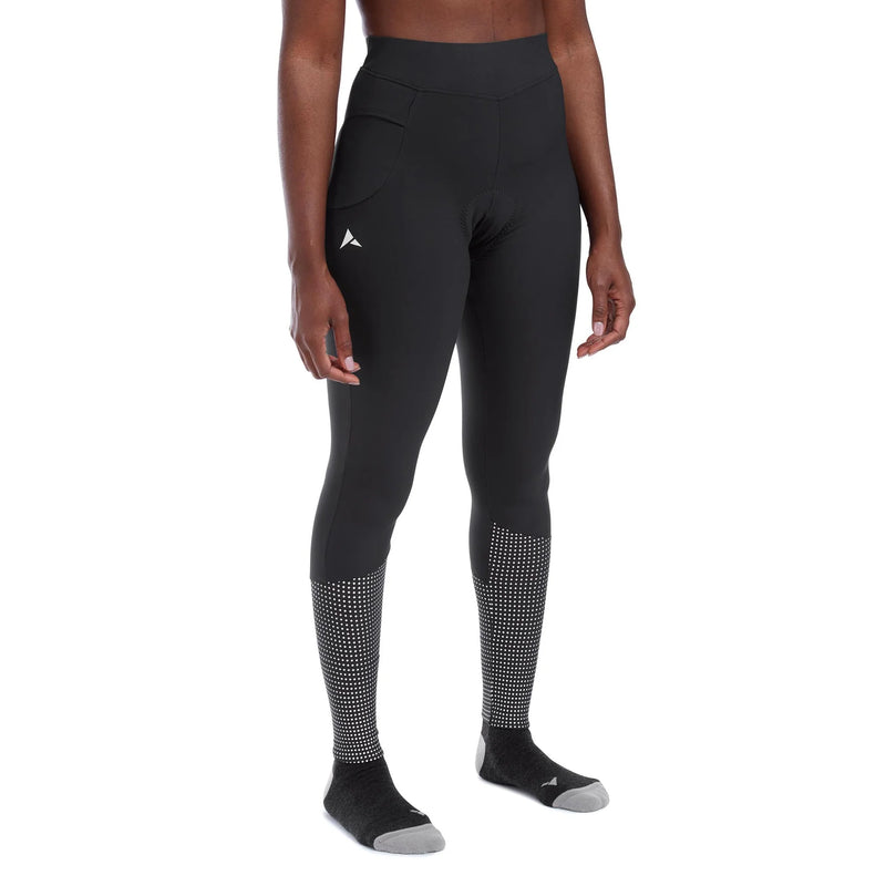 Altura Women's Nightvision DWR Tights - Black - AW24