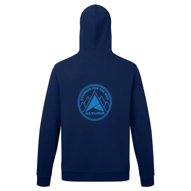 Altura DFTR Unisex Hoodie - Navy AW25