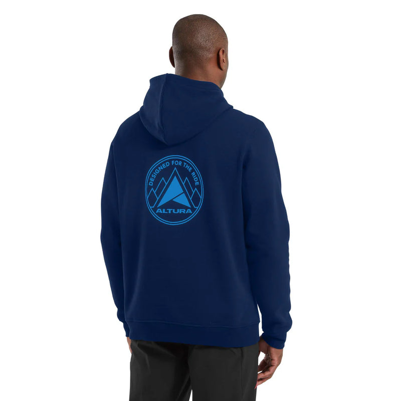 Altura DFTR Unisex Hoodie - Navy AW25