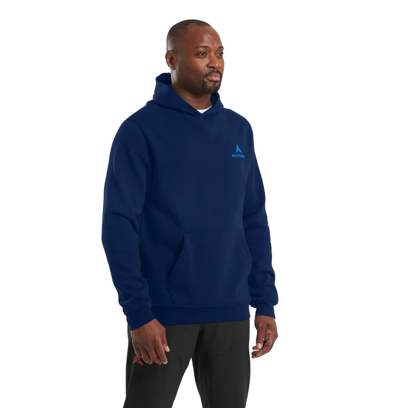 Altura DFTR Unisex Hoodie - Navy AW25
