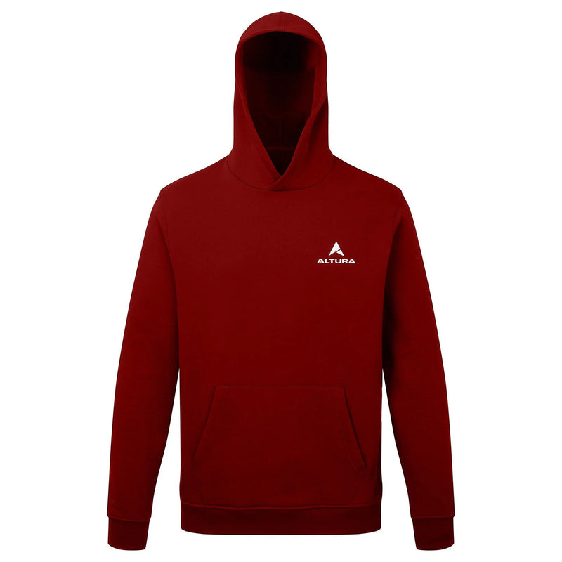 Altura DFTR Unisex Hoodie - Brick Red AW25