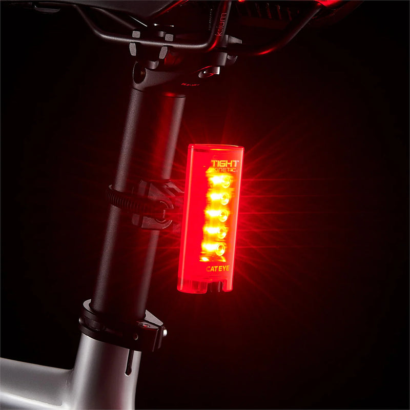 Cateye Tight Kinetic Rear Light