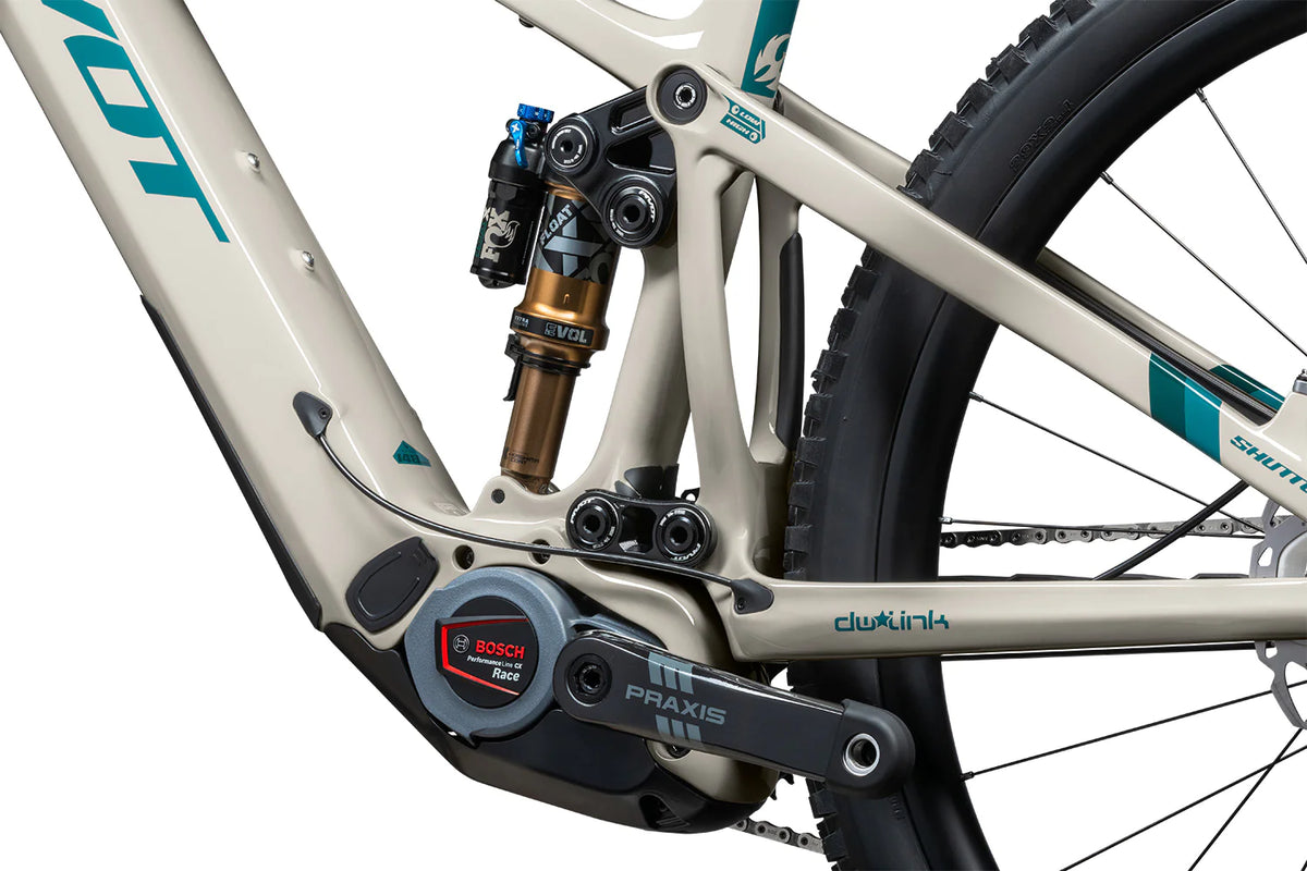 Pivot Shuttle AM - Pro X0 Build - Mojave Willow Green - SALE