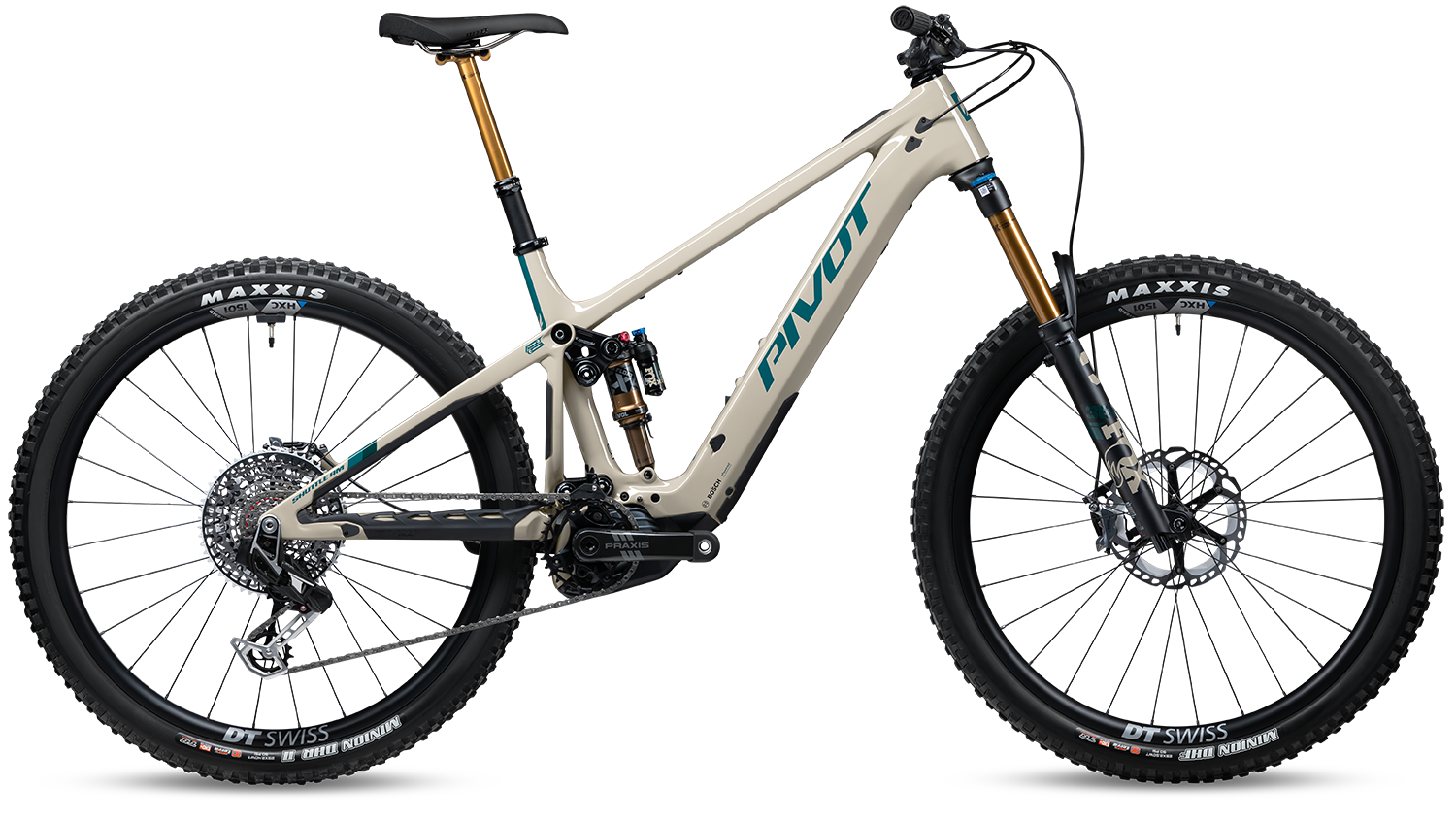 Pivot Shuttle AM Pro X0 Build Mojave Willow Green SALE Biketreks