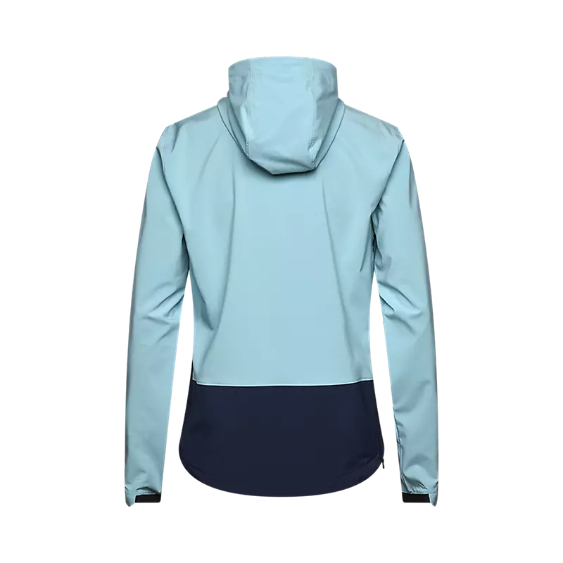 Fox Men's Ranger Wind Jacket - Vintage Wash Blue