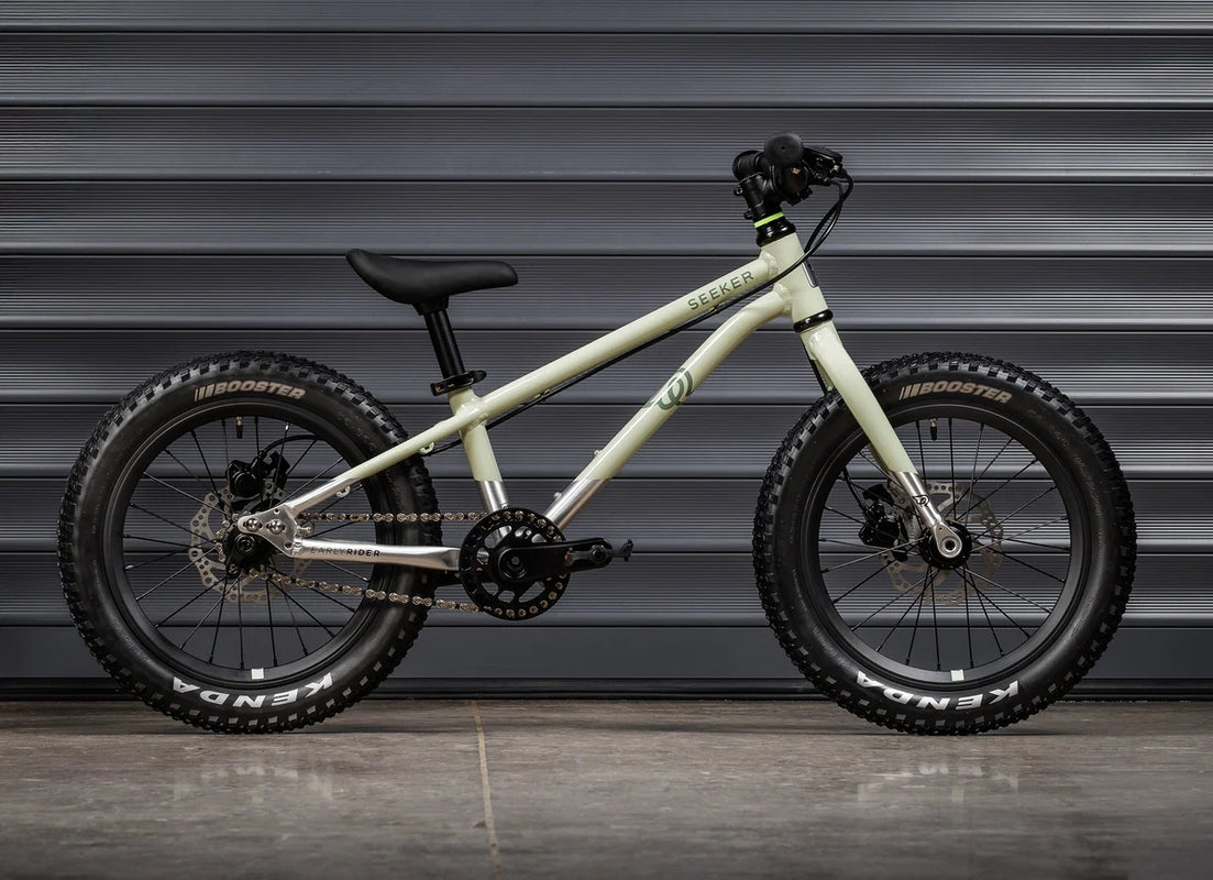 Seeker 16 - Sage Green/Brushed